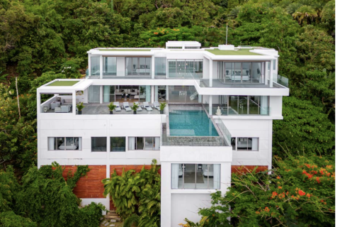 Вилла в Кату, Таиланд с 6 спальнями № 135639 - фото 1