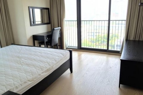 Studio in the Condo in Khlong Toei, Bangkok, Thailand  № 135634 - photo 3