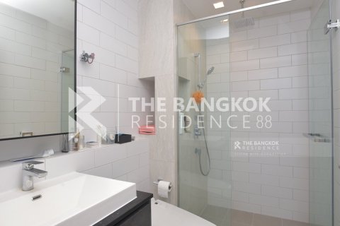 คอนโดมิเนียมในกรุงเทพฯ, ประเทศไทย, 1 ห้องนอน № 185138 - รูปถ่าย 6