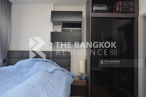 คอนโดมิเนียมในกรุงเทพฯ, ประเทศไทย, 1 ห้องนอน № 185138 - รูปถ่าย 8