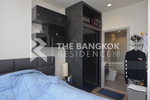 คอนโดมิเนียมในกรุงเทพฯ, ประเทศไทย, 1 ห้องนอน № 185138 - รูปถ่าย 2