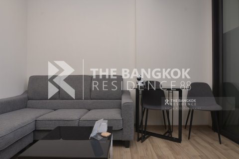 คอนโดมิเนียมในกรุงเทพฯ, ประเทศไทย, 1 ห้องนอน № 185138 - รูปถ่าย 7