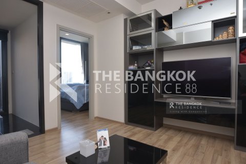 คอนโดมิเนียมในกรุงเทพฯ, ประเทศไทย, 1 ห้องนอน № 185138 - รูปถ่าย 4