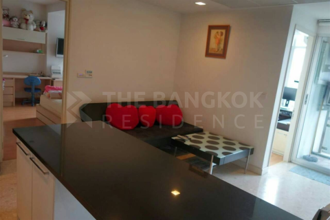 คอนโดมิเนียมในกรุงเทพฯ, ประเทศไทย, 1 ห้องนอน № 185144 - รูปถ่าย 2