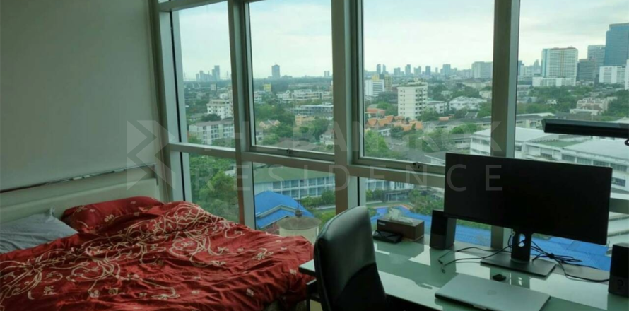 คอนโดมิเนียมในกรุงเทพฯ, ประเทศไทย, 1 ห้องนอน № 185144