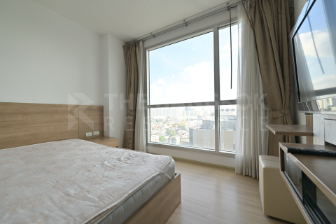 Condo à Bangkok, Thaïlande, 1 chambre  № 185143