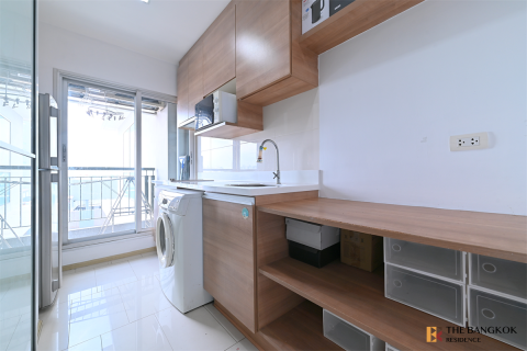 คอนโดมิเนียมในกรุงเทพฯ, ประเทศไทย, 1 ห้องนอน № 185143 - รูปถ่าย 8