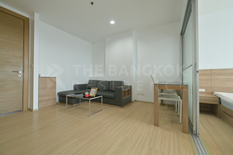 Condo à Bangkok, Thaïlande, 1 chambre № 185143 - photo 7