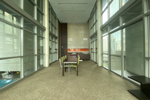 คอนโดมิเนียมในวัฒนา, กรุงเทพฯ, ประเทศไทย, 3 ห้องนอน № 200769 - รูปถ่าย 22