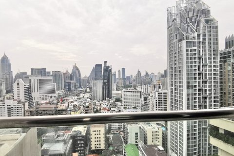 Condo à Watthana, Bangkok, Thaïlande, 1 chambre № 200766 - photo 8