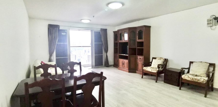 Condo à Watthana, Bangkok, Thaïlande, 1 chambre № 200766