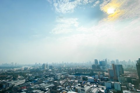 คอนโดมิเนียมในวัฒนา, กรุงเทพฯ, ประเทศไทย, 3 ห้องนอน № 200770 - รูปถ่าย 15