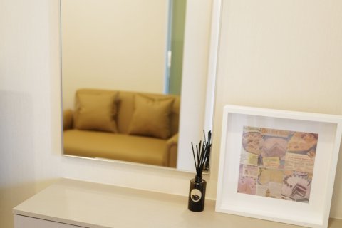 Студия в кондо в Клонг Тоэй, Бангкок, Таиланд № 164186 - фото 4