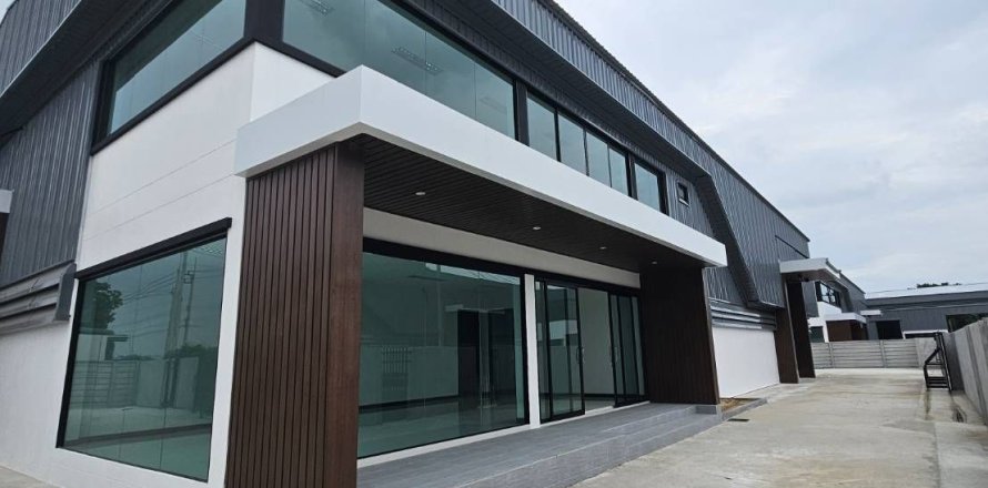 Entrepôt à Bang Len, Thaïlande № 164180