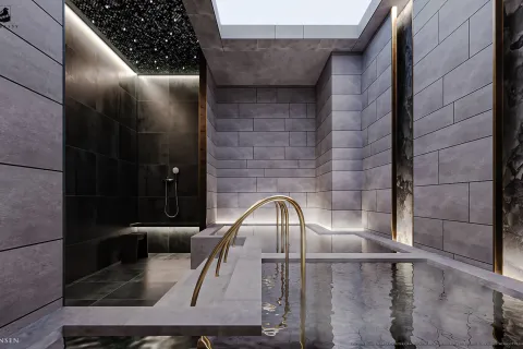 Studio dans le Condo à Pattaya, Thaïlande  № 164182 - photo 16