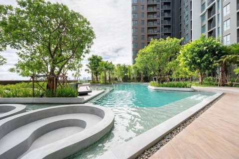 Condo in Phasi Charoen, Bangkok, Thailand, 2 bedrooms  № 164183 - photo 16