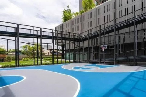 Condo in Phasi Charoen, Bangkok, Thailand, 2 bedrooms  № 164183 - photo 17