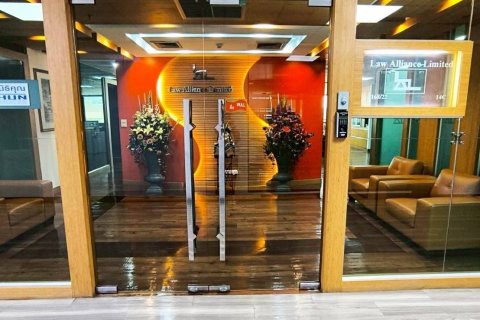 Office à Sathon, Bangkok, Thaïlande № 164184 - photo 3