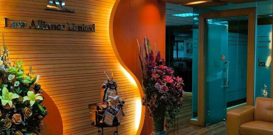 Office à Sathon, Bangkok, Thaïlande № 164184