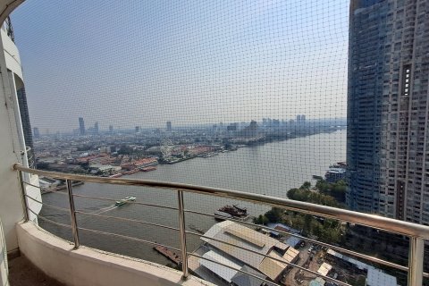 Студия в кондо в Кхлонг Сане, Бангкок, Таиланд № 147487 - фото 9