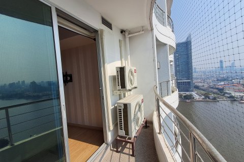 Студия в кондо в Кхлонг Сане, Бангкок, Таиланд № 147487 - фото 10