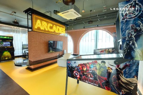 Studio in the Condo in Phuket, Thailand  № 147485 - photo 21