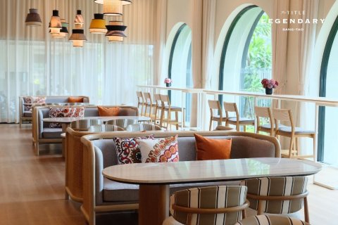 Studio in the Condo in Phuket, Thailand  № 147485 - photo 27