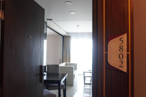 Studio in the Condo in Phuket, Thailand  № 147491 - photo 1
