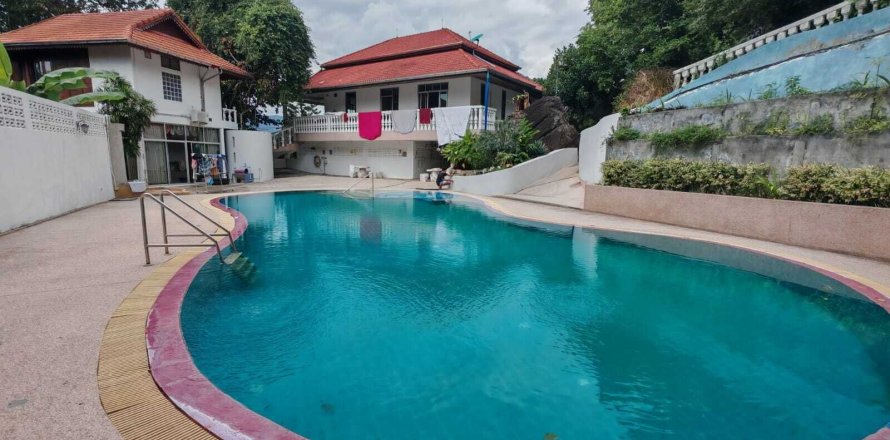 House in Ko Samui, Thailand 6 bedrooms № 138061