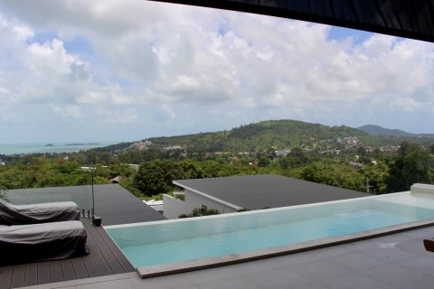 Вилла в Самуи, Таиланд с 4 спальнями № 138057 - фото 26