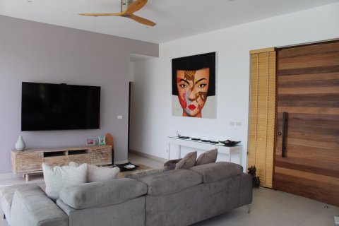 Вилла в Самуи, Таиланд с 4 спальнями № 138057 - фото 5