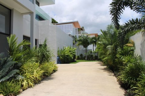 Вилла в Самуи, Таиланд с 4 спальнями № 138057 - фото 1