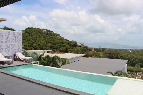 Вилла в Самуи, Таиланд с 4 спальнями № 138057 - фото 3