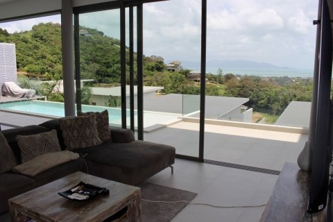 Вилла в Самуи, Таиланд с 4 спальнями № 138057 - фото 10