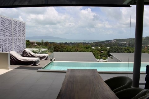 Вилла в Самуи, Таиланд с 4 спальнями № 138057 - фото 8