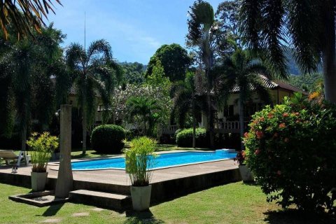 Дуплекс в Самуи, Таиланд с 18 спальнями № 138059 - фото 23