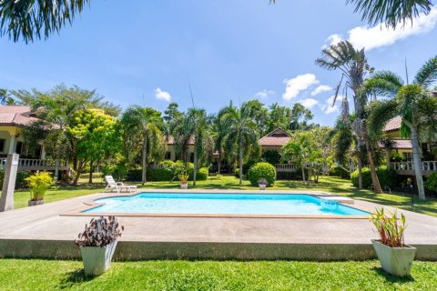 Duplex in Ko Samui, Thailand 18 bedrooms № 138059 - photo 28