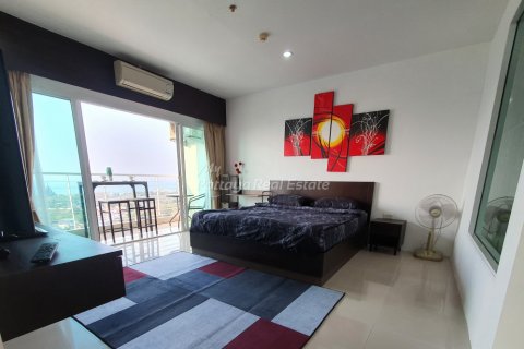 Condo in Bang Lamung, Thailand, 1 bedroom  № 113495 - photo 9