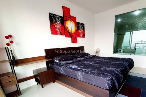 Condo in Bang Lamung, Thailand, 1 bedroom  № 113495 - photo 10