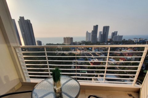 Condo in Bang Lamung, Thailand, 1 bedroom  № 113495 - photo 8