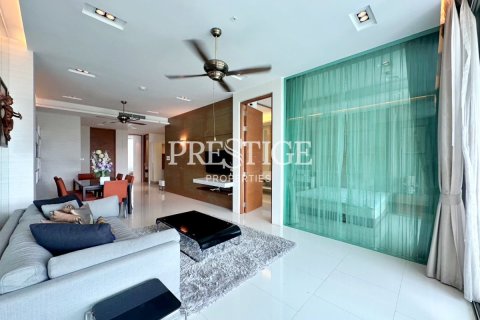 Condo in Pattaya, Thailand, 2 bedrooms № 198540 - photo 3