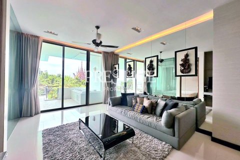 Condo in Pattaya, Thailand, 2 bedrooms  № 198540