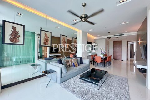 Condo in Pattaya, Thailand, 2 bedrooms № 198540 - photo 2