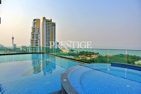 Condo in Pattaya, Thailand, 2 bedrooms № 198538 - photo 15