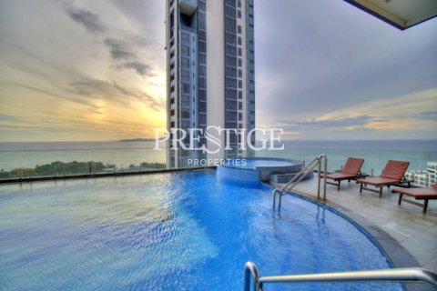 Condo in Pattaya, Thailand, 2 bedrooms № 198538 - photo 14