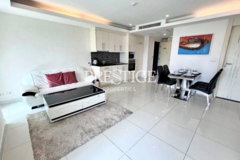 Condo à Pattaya, Thaïlande, 2 chambres № 198538