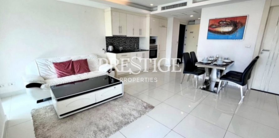 Condo in Pattaya, Thailand, 2 bedrooms № 198538