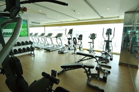 Condo in Pattaya, Thailand, 2 bedrooms № 198538 - photo 13