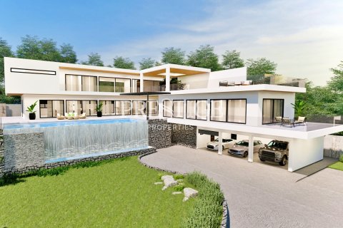 House in Pattaya, Thailand 6 bedrooms № 198541