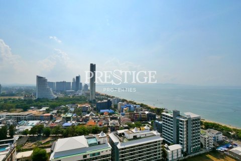 Condo à Pattaya, Thaïlande, 2 chambres № 198543